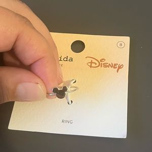 Pura Vida Mickey Ring SZ 8
